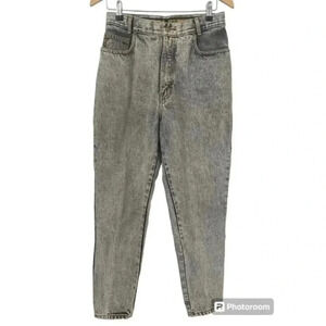 Get! Originals Vintage Black High Waisted Womens Jeans